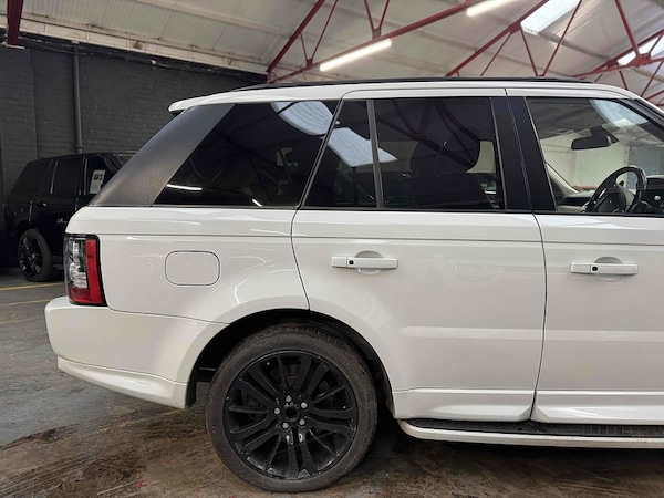 Used Land Rover Range Rover Sport 2012 for sale - 71795236: Photo 19