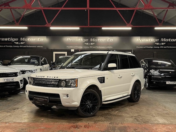 Used Land Rover Range Rover Sport 2012 for sale - 71795236: Photo 1