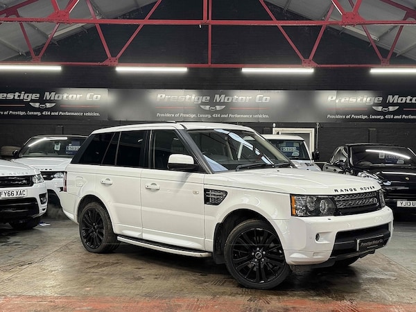 Used Land Rover Range Rover Sport 2012 for sale - 71795236: Photo 2