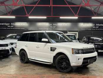 Used Land Rover Range Rover Sport 2012 for sale - 71795236: Photo