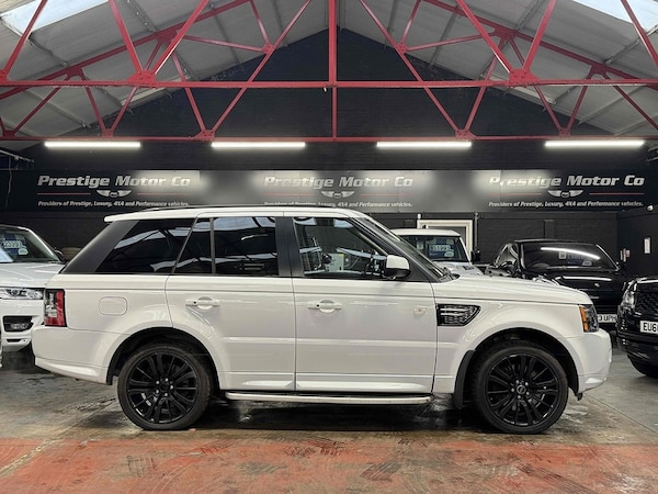 Used Land Rover Range Rover Sport 2012 for sale - 71795236: Photo 3