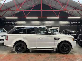 Used Land Rover Range Rover Sport 2012 for sale - 71795236: Photo
