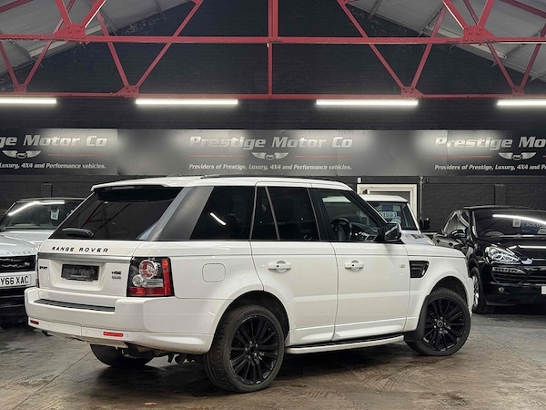 Used Land Rover Range Rover Sport 2012 for sale - 71795236: Photo 4