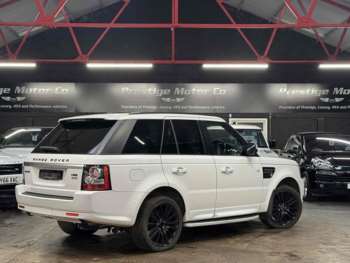 Used Land Rover Range Rover Sport 2012 for sale - 71795236: Photo