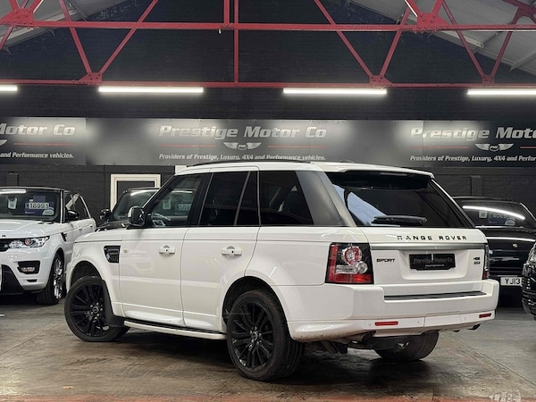 Used Land Rover Range Rover Sport 2012 for sale - 71795236: Photo 5