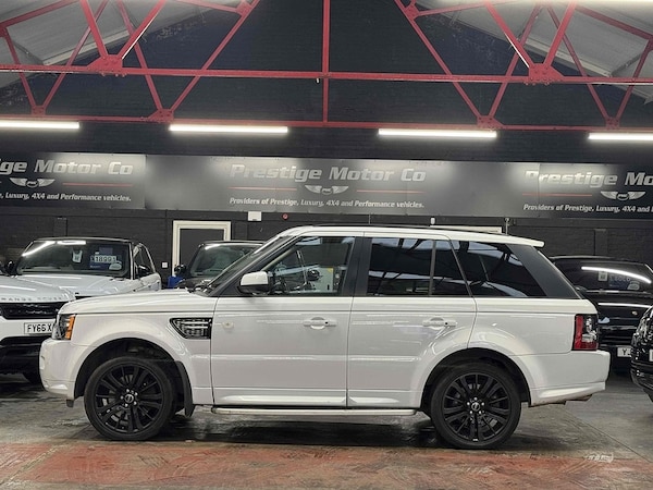 Used Land Rover Range Rover Sport 2012 for sale - 71795236: Photo 6