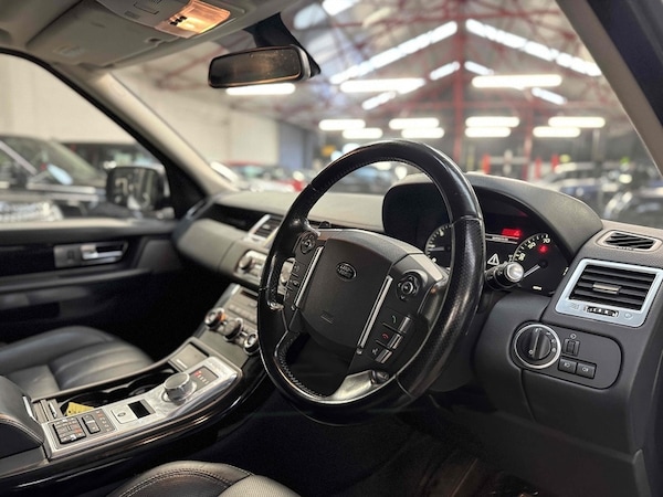 Used Land Rover Range Rover Sport 2012 for sale - 71795236: Photo 7