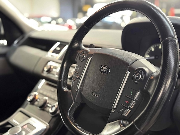 Used Land Rover Range Rover Sport 2012 for sale - 71795236: Photo 8
