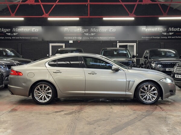 Used Jaguar XF 2012 for sale - 76320268: Photo 3