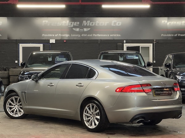 Used Jaguar XF 2012 for sale - 76320268: Photo 5