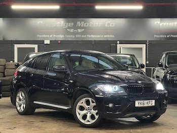 Used BMW X6 2011 for sale - 79434369: Photo
