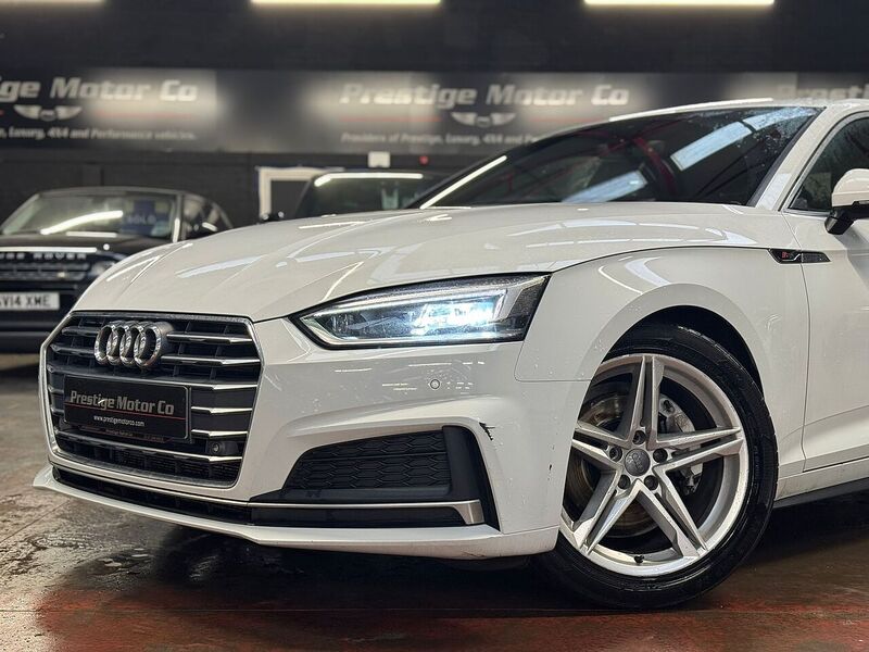 Used Audi A5 2017 for sale - 76374654: Photo 25