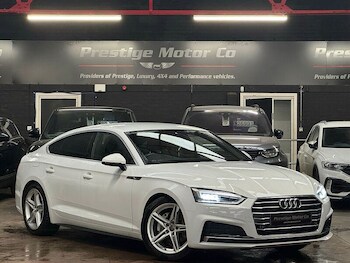 Used Audi A5 2017 for sale - 76374654: Photo