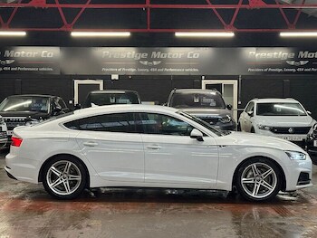 Used Audi A5 2017 for sale - 76374654: Photo