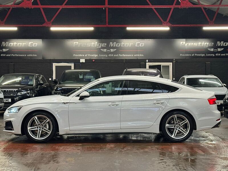 Used Audi A5 2017 for sale - 76374654: Photo 6