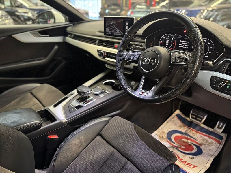 Used Audi A5 2017 for sale - 76374654: Photo 8