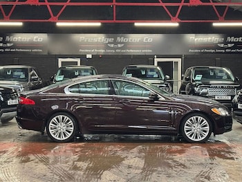 Used Jaguar XF 2011 for sale - 78016723: Photo