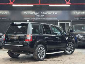 Used Land Rover Freelander 2 2012 for sale - 74365015: Photo