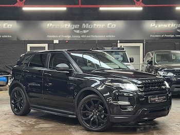 Used Land Rover Range Rover Evoque 2014 for sale - 77069817: Photo