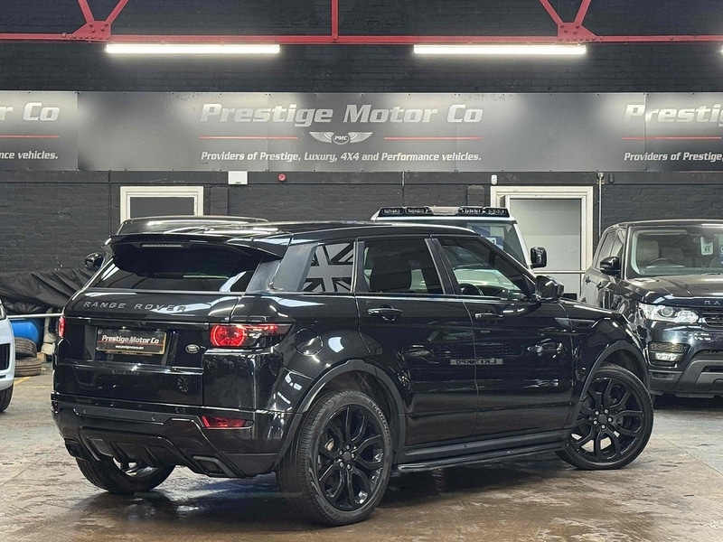 Used Land Rover Range Rover Evoque 2014 for sale - 77069817: Photo 4