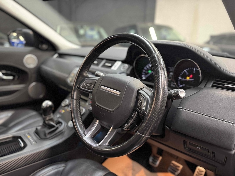 Used Land Rover Range Rover Evoque 2014 for sale - 77069817: Photo 8