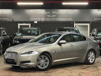 Used Jaguar XF 2013 for sale - 79434393: Photo