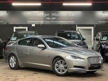 Used Jaguar XF 2013 for sale - 79434393: Photo