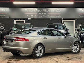 Used Jaguar XF 2013 for sale - 79434393: Photo