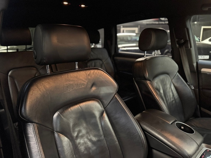 Used Audi Q7 2013 for sale - 76982546: Photo 13