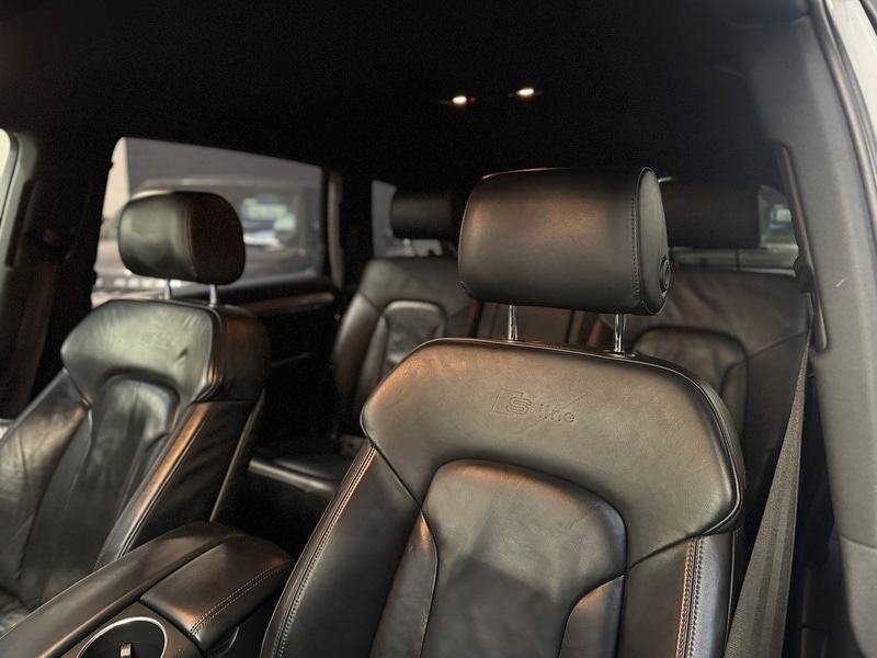 Used Audi Q7 2013 for sale - 76982546: Photo 14