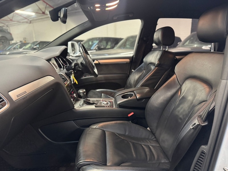 Used Audi Q7 2013 for sale - 76982546: Photo 15