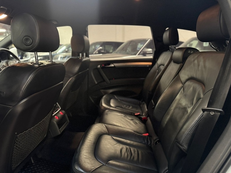 Used Audi Q7 2013 for sale - 76982546: Photo 18