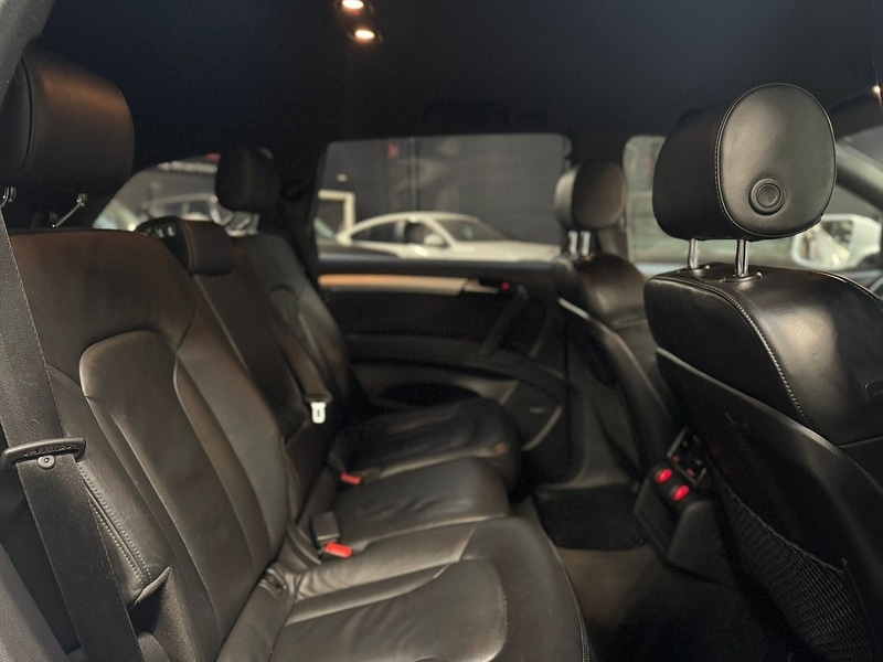 Used Audi Q7 2013 for sale - 76982546: Photo 20