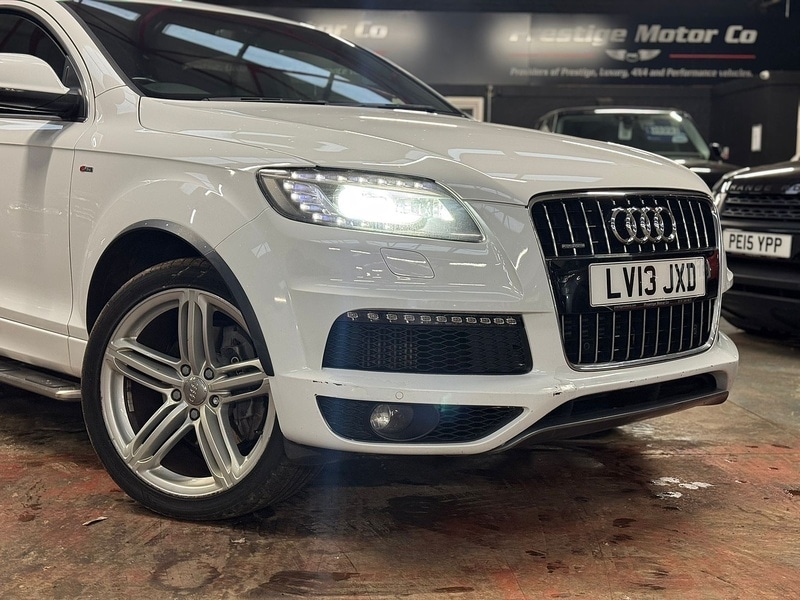 Used Audi Q7 2013 for sale - 76982546: Photo 26