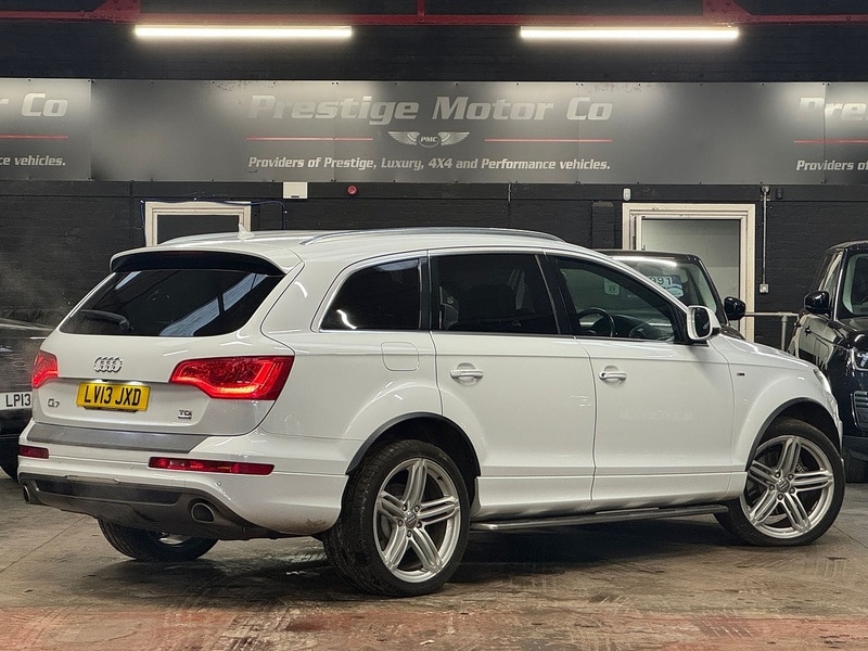 Used Audi Q7 2013 for sale - 76982546: Photo 4