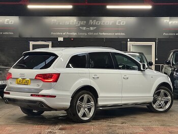 Used Audi Q7 2013 for sale - 76982546: Photo