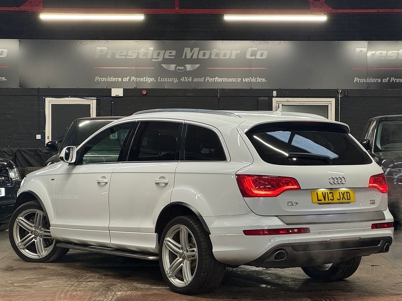 Used Audi Q7 2013 for sale - 76982546: Photo 5
