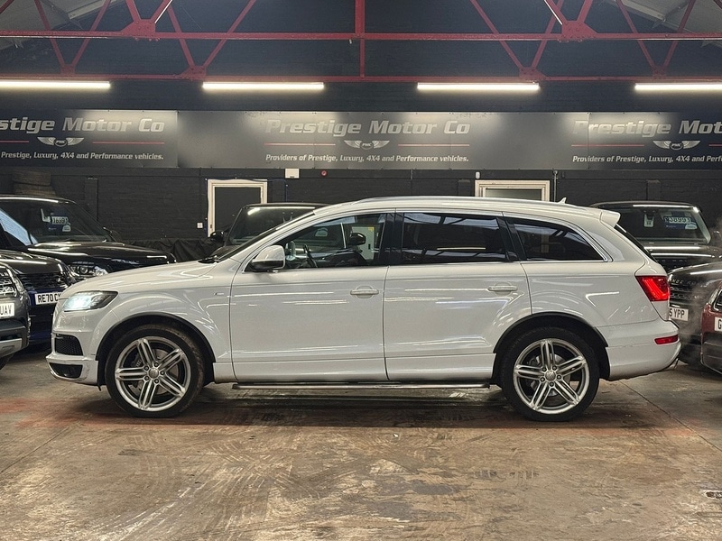 Used Audi Q7 2013 for sale - 76982546: Photo 6