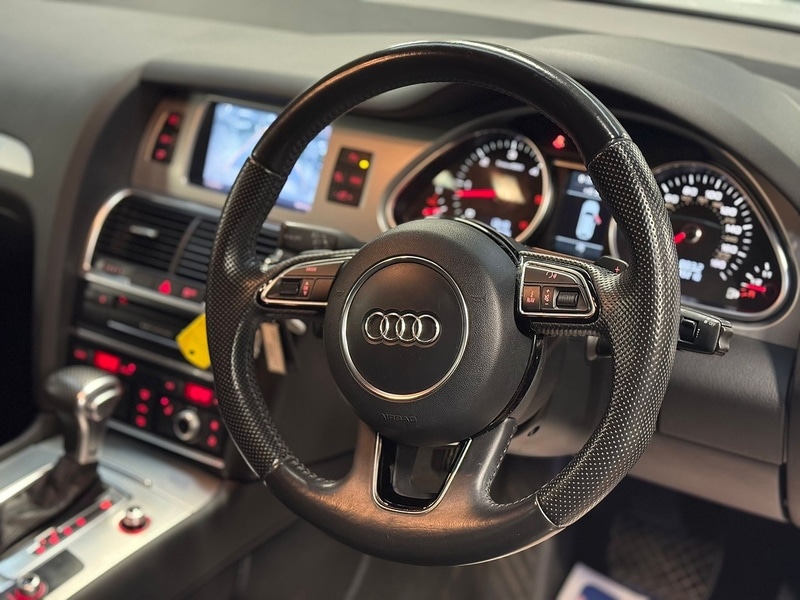 Used Audi Q7 2013 for sale - 76982546: Photo 7