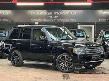 Used Land Rover Range Rover 2010 for sale - 78610569: Photo