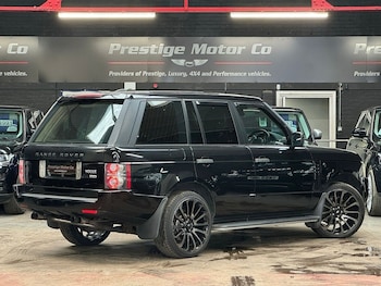 Used Land Rover Range Rover 2010 for sale - 78610569: Photo