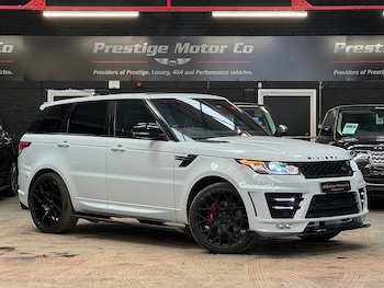 Used Land Rover Range Rover Sport 2017 for sale - 78045196: Photo