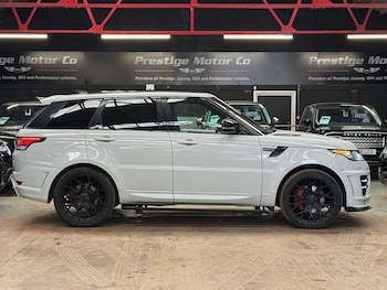 Used Land Rover Range Rover Sport 2017 for sale - 78045196: Photo