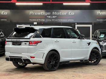 Used Land Rover Range Rover Sport 2017 for sale - 78045196: Photo