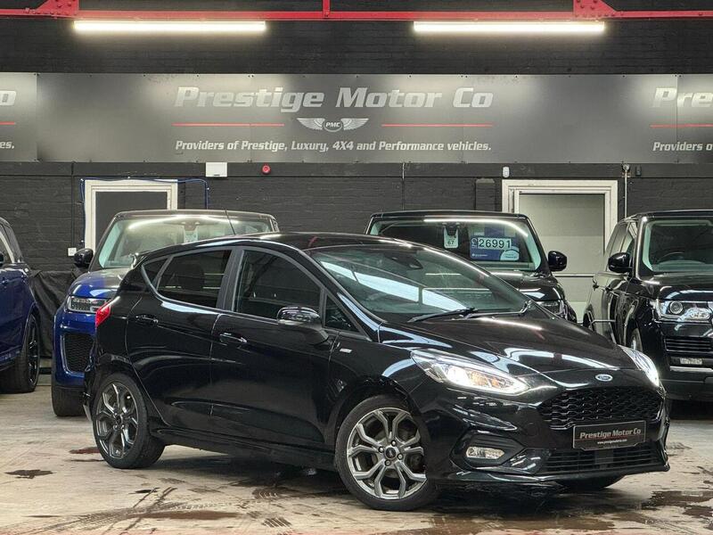 Used Ford Fiesta 2018 for sale - 77632258: Photo 2