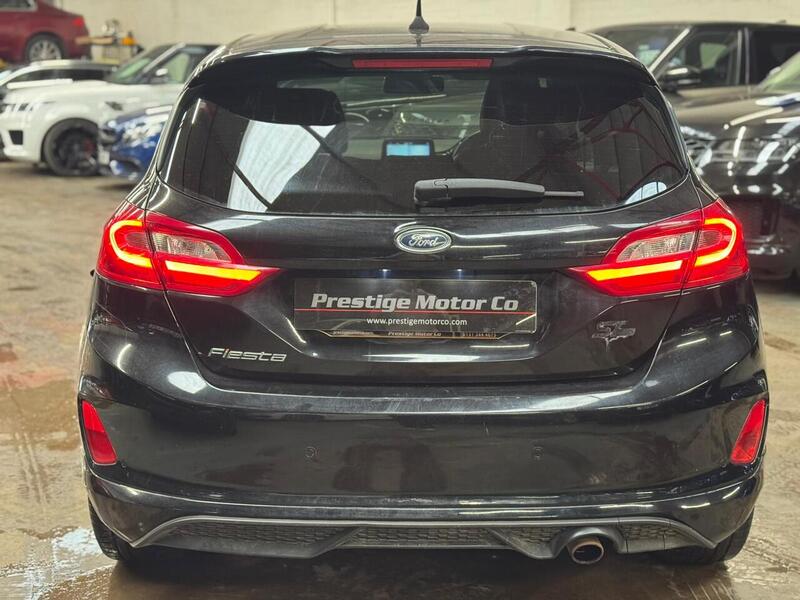 Used Ford Fiesta 2018 for sale - 77632258: Photo 23