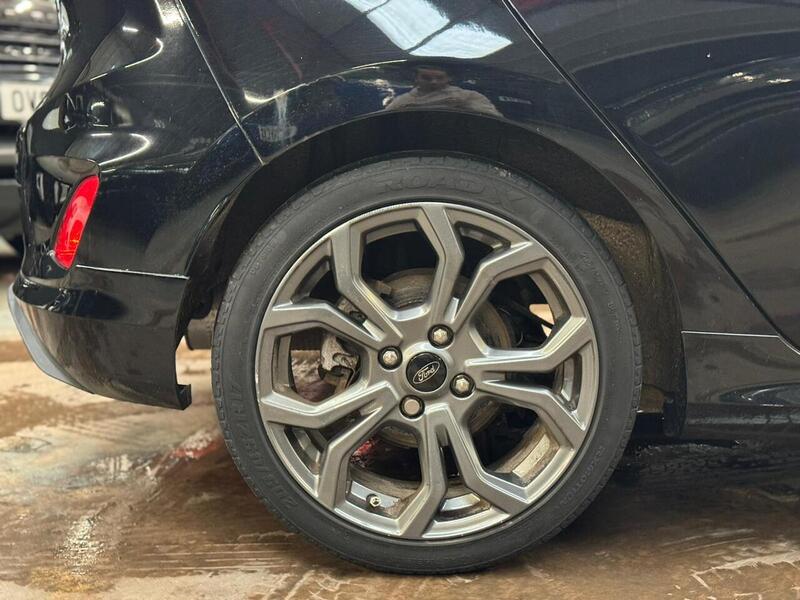 Used Ford Fiesta 2018 for sale - 77632258: Photo 27