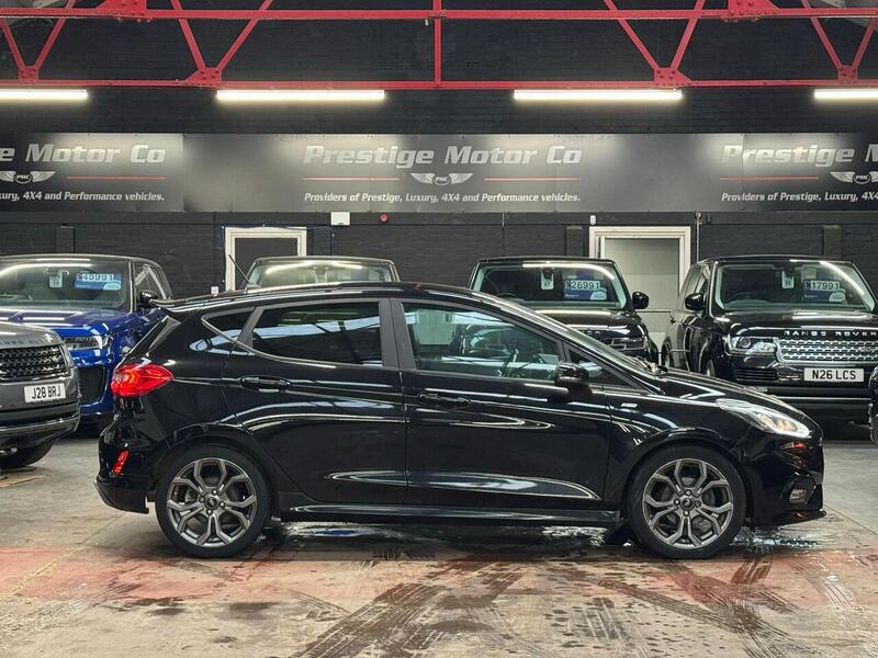 Used Ford Fiesta 2018 for sale - 77632258: Photo 3