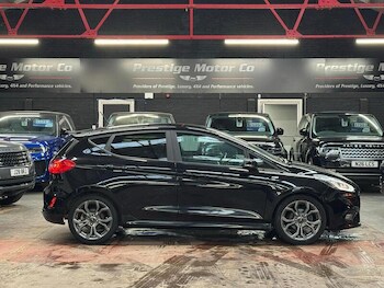 Used Ford Fiesta 2018 for sale - 77632258: Photo