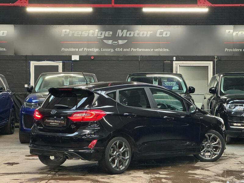 Used Ford Fiesta 2018 for sale - 77632258: Photo 4